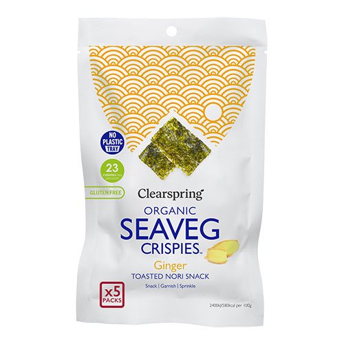 Tang chips Ingefær Multi Ø 1 Tang chips Ingefær Multi Ø