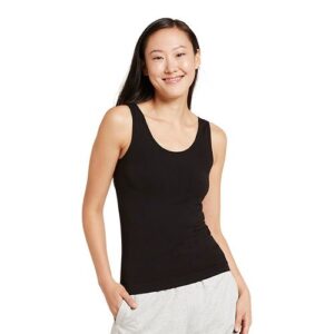Tank Top Black str. XS