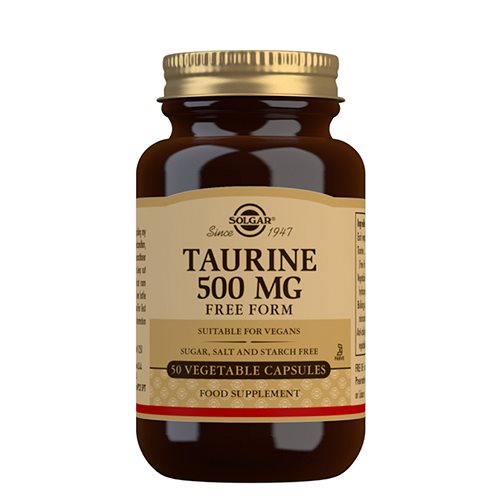 Taurine 1 Taurine