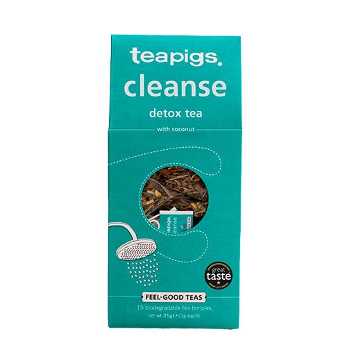Te Cleanse Ø Teapigs 1 Te Cleanse Ø Teapigs