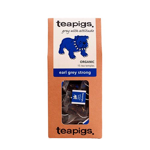 Te Earl Grey Stærk Ø Teapigs 1 Te Earl Grey Stærk Ø Teapigs