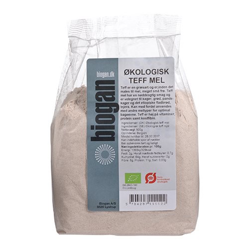 Teffmel Ø 1 Teffmel Ø