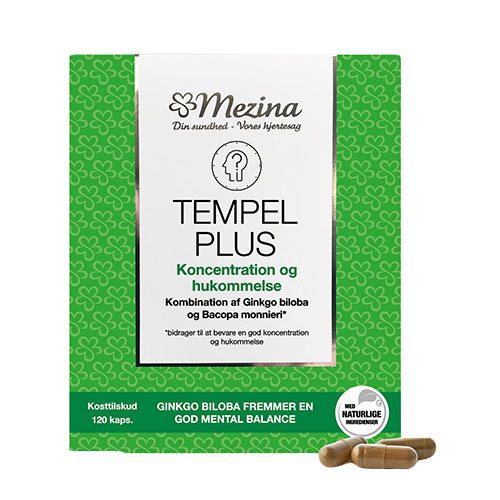 Tempel Plus 1 Tempel Plus