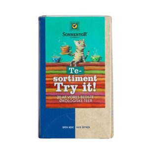 Tesortiment Try It Ø