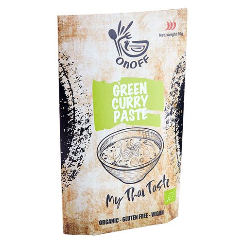 Thai Green Curry Paste Ø 1 Thai Green Curry Paste Ø