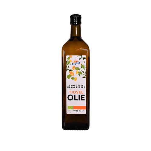 Tidselolie Ø 1 Tidselolie Ø