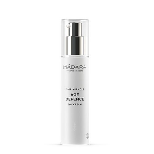 TIME MIRACLE Age Defence day cream 1 TIME MIRACLE Age Defence day cream