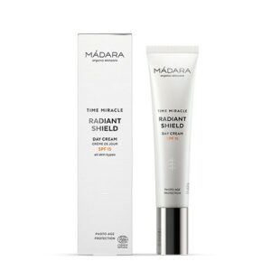 TIME MIRACLE Radiant Shield Day Cream SPF15