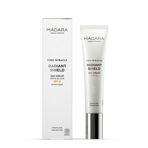 TIME MIRACLE Radiant Shield Day Cream SPF15 1 TIME MIRACLE Radiant Shield Day Cream SPF15