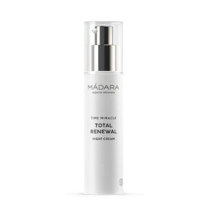 TIME MIRACLE Total Renewal night cream