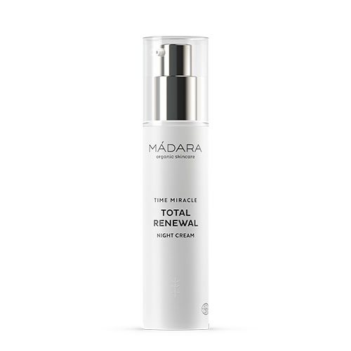 TIME MIRACLE Total Renewal night cream 1 TIME MIRACLE Total Renewal night cream