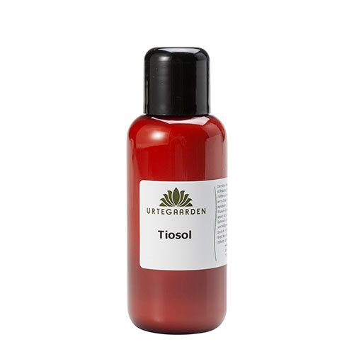 Tiosol 1 Tiosol