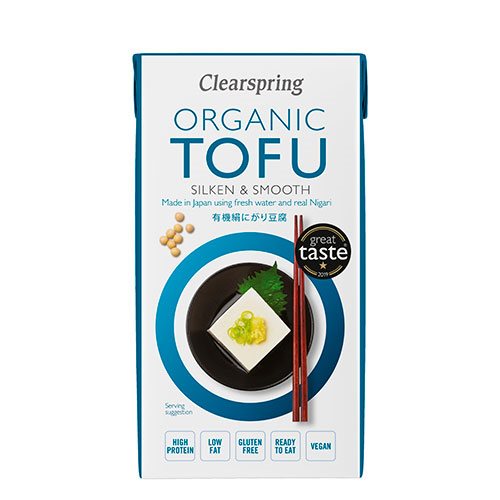 Tofu (silken) Ø 1 Tofu (silken) Ø