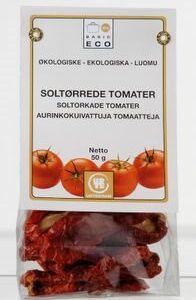 Tomater soltørrede Ø