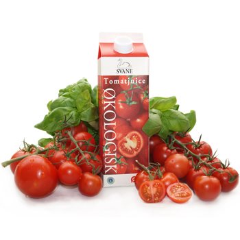 Tomatjuice Ø 1 Tomatjuice Ø