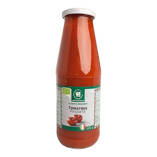 Tomatoes Passata Ø 1 Tomatoes Passata Ø
