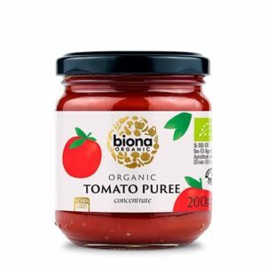 Tomatpuré koncentrat Ø