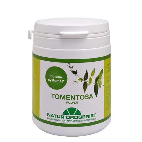 Tomentosa pulver 1 Tomentosa pulver