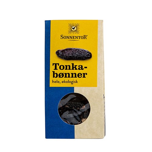 Tonkabønner Ø 1 Tonkabønner Ø