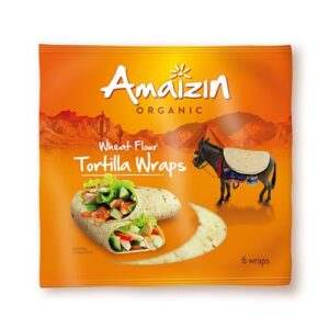 Tortilla wraps 6 stk Ø