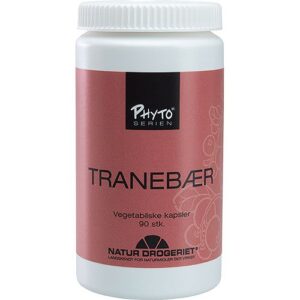 Tranebær 500 mg