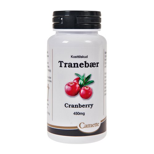 Tranebær 1 Tranebær