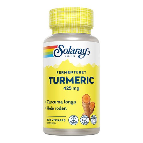 Turmeric Fermenteret 1 Turmeric Fermenteret
