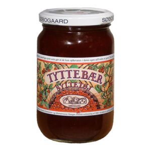 Tyttebærsyltetøj Ø