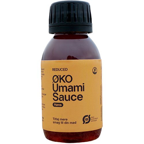 Umami Sauce af HØNS Ø 1 Umami Sauce af HØNS Ø