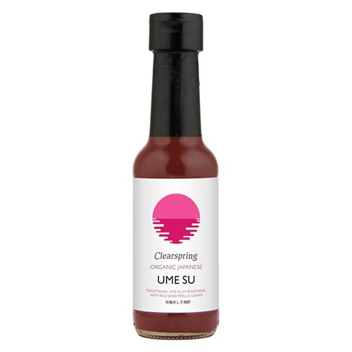 Ume Su (blomme-eddike) Ø 1 Ume Su (blomme-eddike) Ø