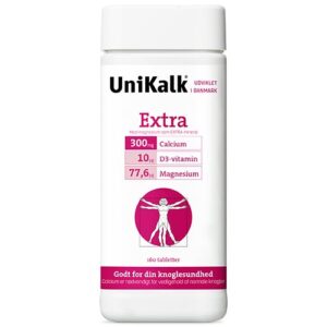UniKalk Extra