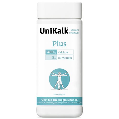 UniKalk Plus 1 UniKalk Plus