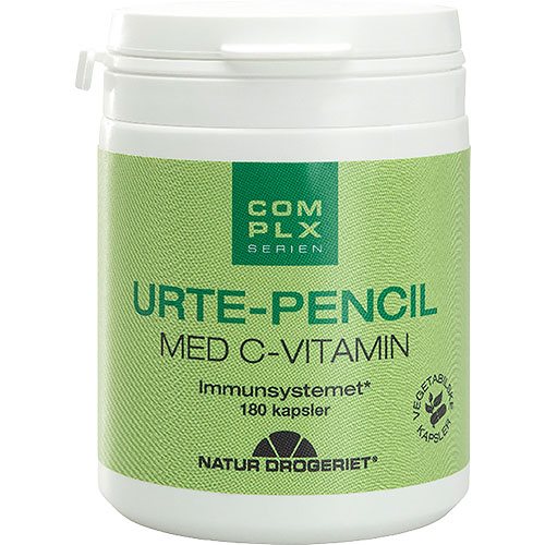 Urte-penCil m. C-vitamin 1 Urte-penCil m. C-vitamin