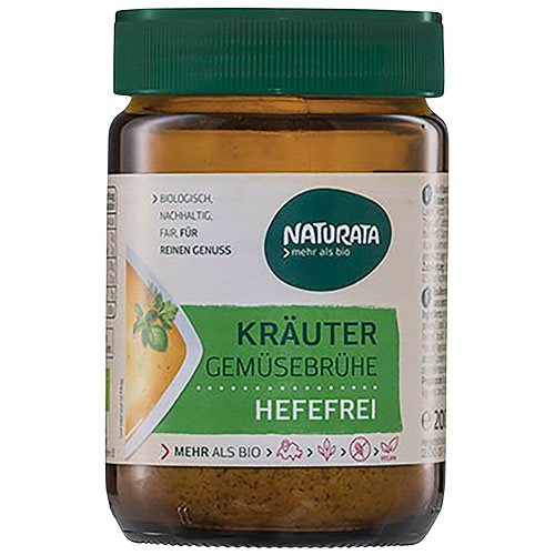 Urtebouillon gærfri Ø 1 Urtebouillon gærfri Ø