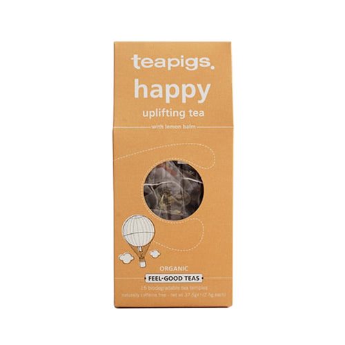 Urtete Happy Ø Teapigs 1 Urtete Happy Ø Teapigs