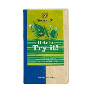 Urtete Try It Ø
