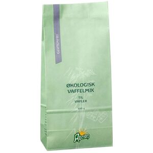 Vaffelmix, 500g Ø