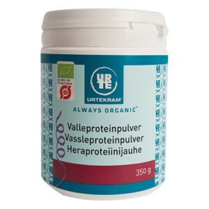 Valleprotein pulver Ø