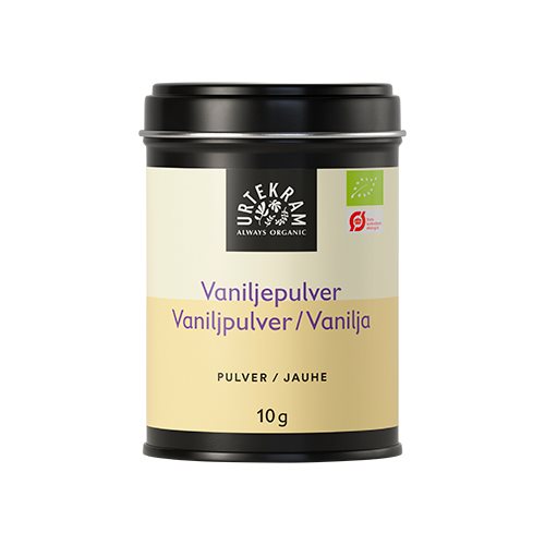 Vaniljepulver Ø 1 Vaniljepulver Ø