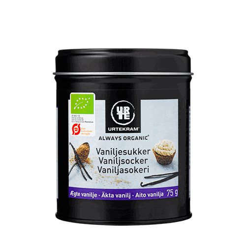 Vaniljesukker Ø 1 Vaniljesukker Ø