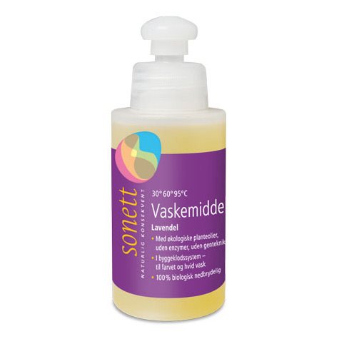 Vaskemiddel fl. lavendel 1 Vaskemiddel fl. lavendel