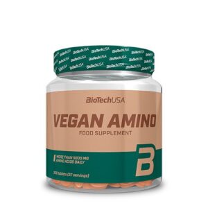 Vegan Amino