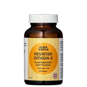 Vegansk Omega-3