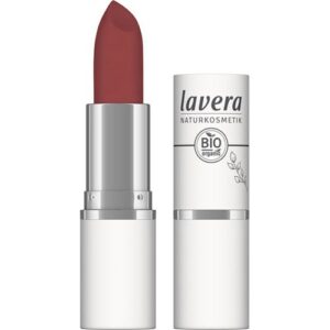Velvet Matt Lipstick Vivid Red 04