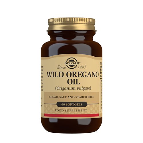 Vild oregano olie 1 Vild oregano olie