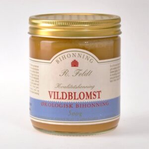 Vildblomsthonning Ø Rüdiger