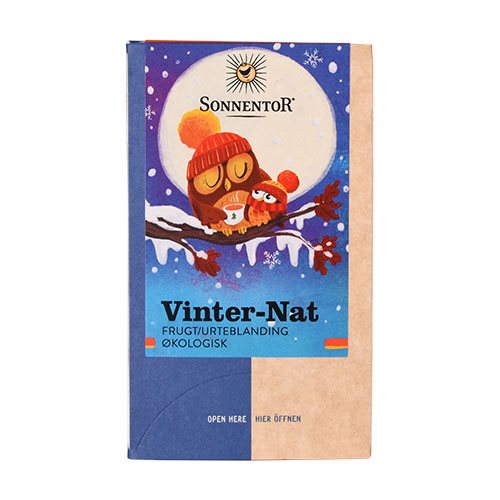 Vinternat te Sonnentor Ø 1 Vinternat te Sonnentor Ø