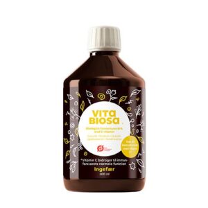 Vita Biosa Ingefær Ø