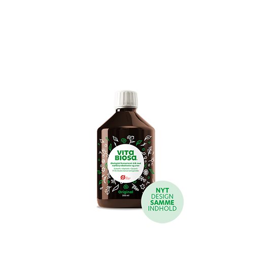 Vita Biosa Original Ø 1 Vita Biosa Original Ø