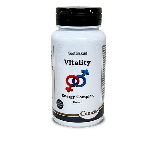 Vitality Energy Complex 1 Vitality Energy Complex